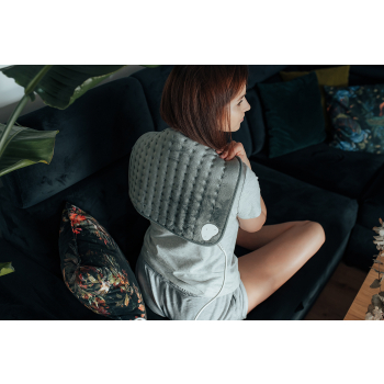 Poduszka elektryczna rozgrzewająca